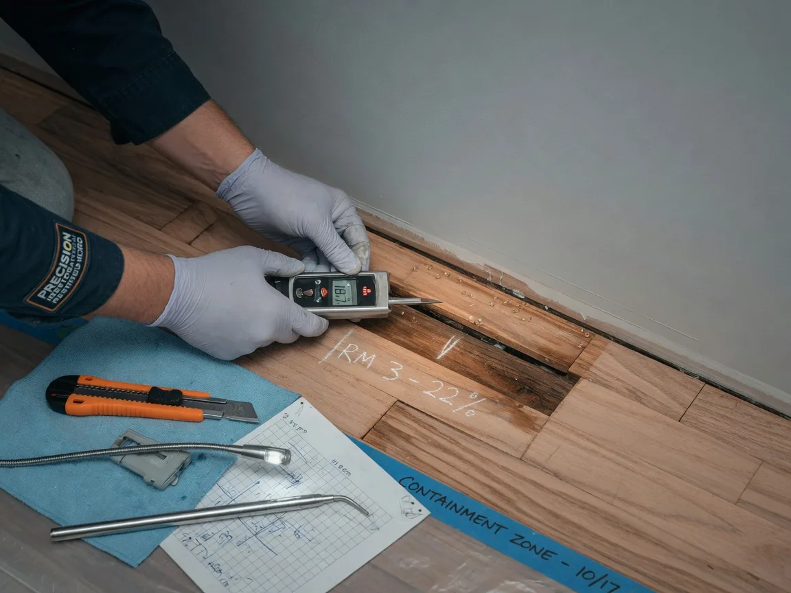 Why choose Water Removal in Ashland, LA